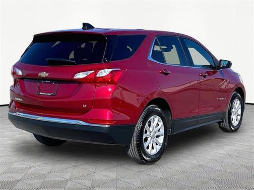2019 Chevrolet Equinox 1LT