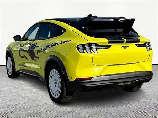 2024 Ford Mustang Mach-E GT