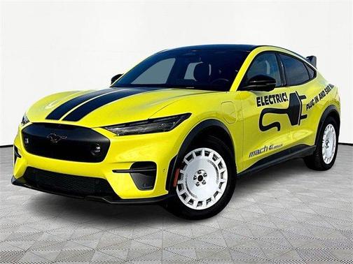 2024 Ford Mustang Mach-E GT