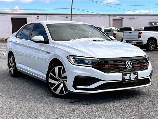 2021 Volkswagen Jetta GLI 2.0T S