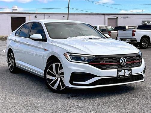 2021 Volkswagen Jetta GLI 2.0T S