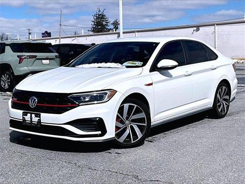 2021 Volkswagen Jetta GLI 2.0T S