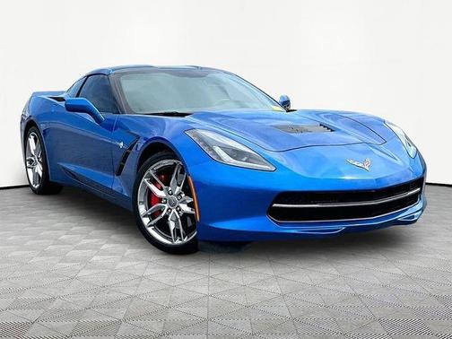 2014 Chevrolet Corvette Stingray Z51
