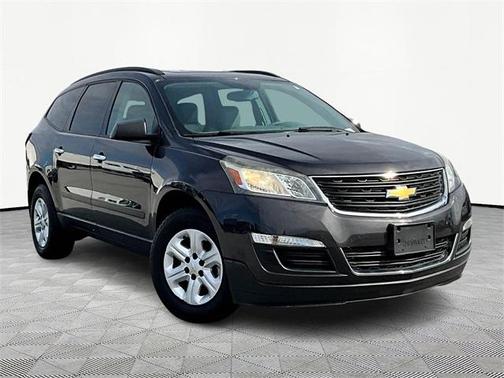 2016 Chevrolet Traverse LS