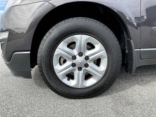 2016 Chevrolet Traverse LS