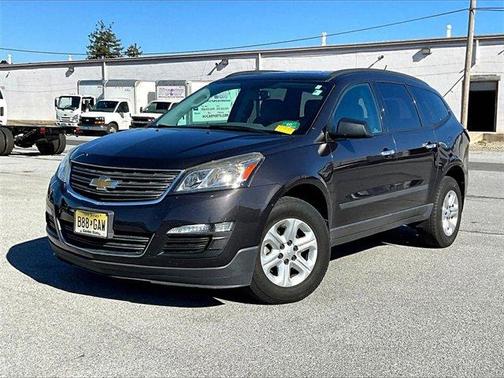 2016 Chevrolet Traverse LS