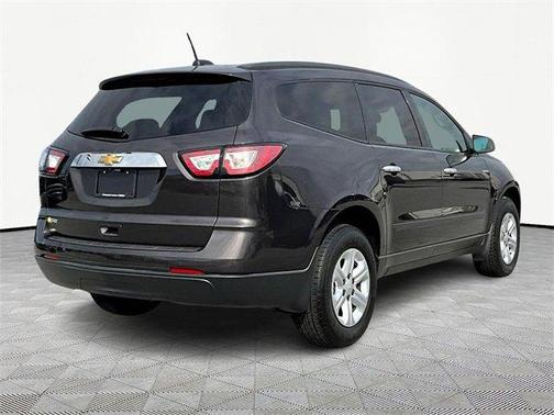 2016 Chevrolet Traverse LS