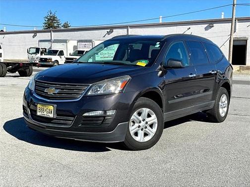 2016 Chevrolet Traverse LS