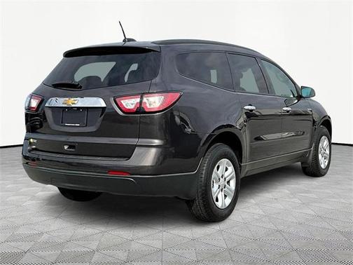 2016 Chevrolet Traverse LS