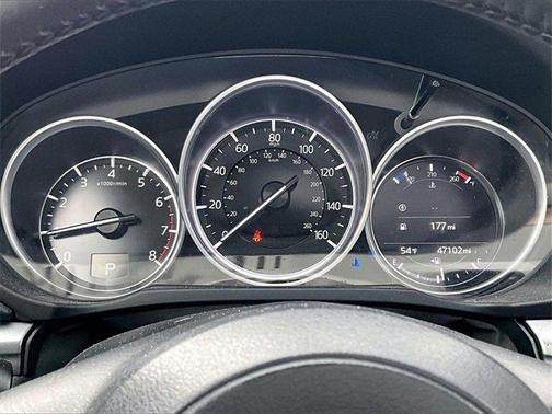 2020 Mazda CX-5 Touring