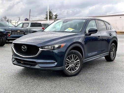 2020 Mazda CX-5 Touring