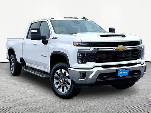 2024 Chevrolet Silverado 2500 LT