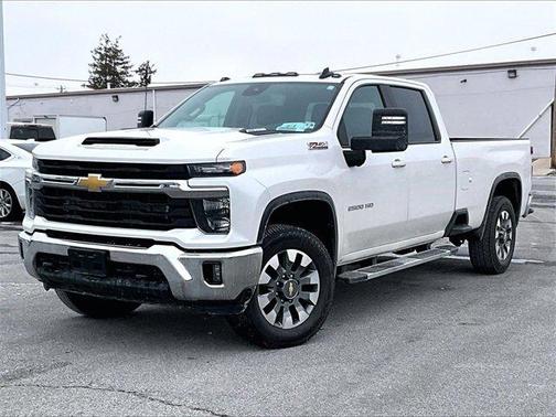 2024 Chevrolet Silverado 2500 LT