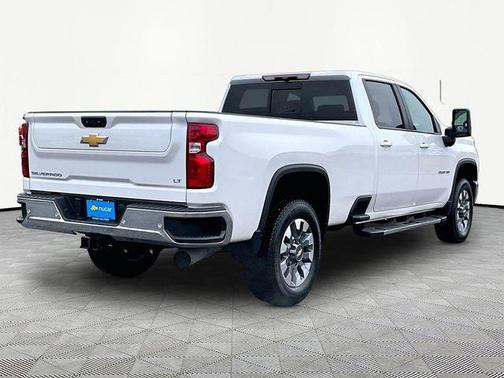 2024 Chevrolet Silverado 2500 LT