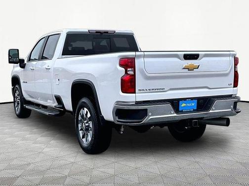 2024 Chevrolet Silverado 2500 LT