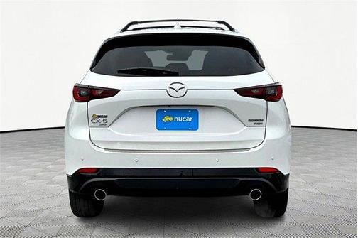 2025 Mazda CX-5 Carbon Edition