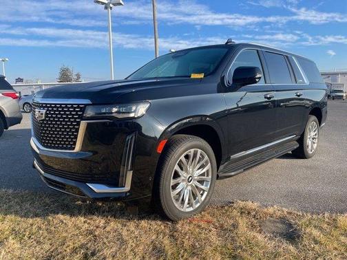 2021 Cadillac Escalade ESV Premium Luxury