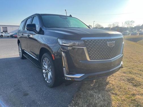 2021 Cadillac Escalade ESV Premium Luxury