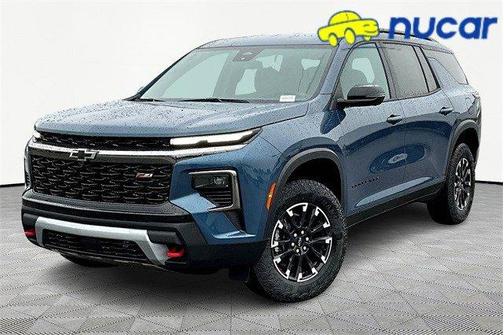 2025 Chevrolet Traverse Z71