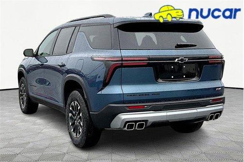 2025 Chevrolet Traverse Z71