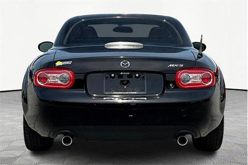 2010 Mazda MX-5 Miata Grand Touring