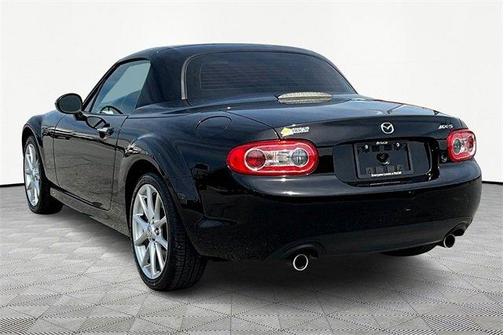 2010 Mazda MX-5 Miata Grand Touring