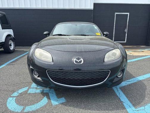 2010 Mazda MX-5 Miata Grand Touring