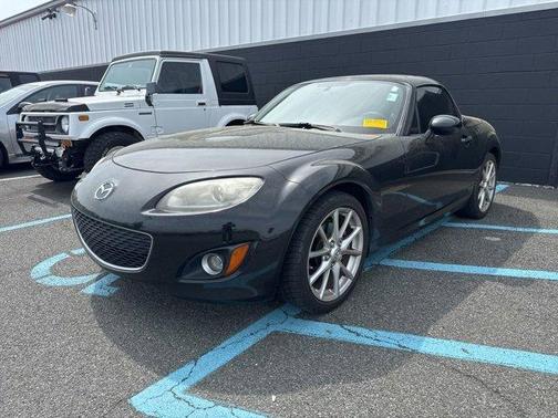 2010 Mazda MX-5 Miata Grand Touring