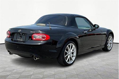 2010 Mazda MX-5 Miata Grand Touring