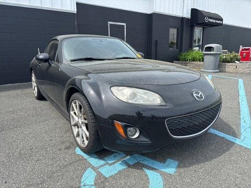 2010 Mazda MX-5 Miata Grand Touring