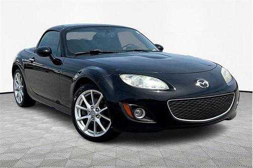 2010 Mazda MX-5 Miata Grand Touring