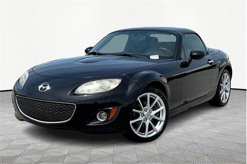 2010 Mazda MX-5 Miata Grand Touring