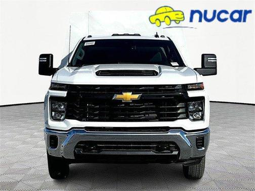 2025 Chevrolet Silverado 3500 WT
