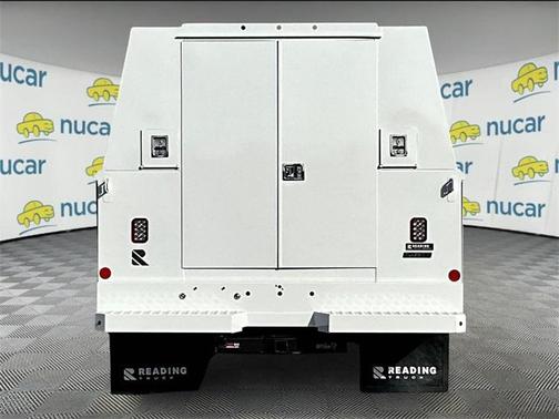 2025 Chevrolet Silverado 3500 WT