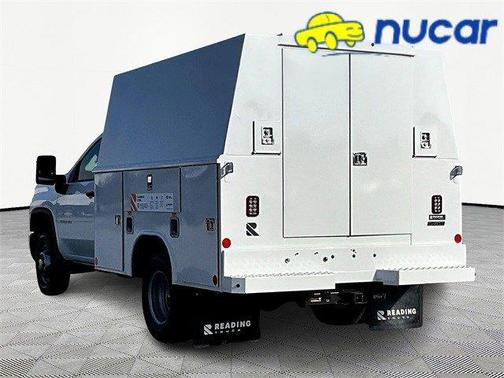 2025 Chevrolet Silverado 3500 WT