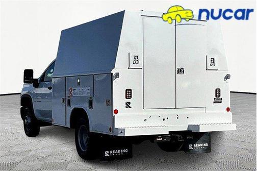 2025 Chevrolet Silverado 3500 WT