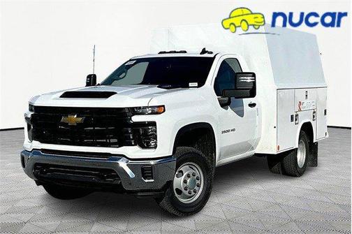 2025 Chevrolet Silverado 3500 WT