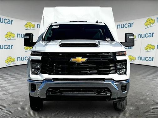 2025 Chevrolet Silverado 3500 WT