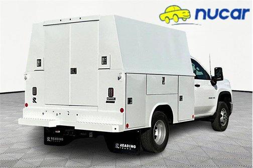 2025 Chevrolet Silverado 3500 WT