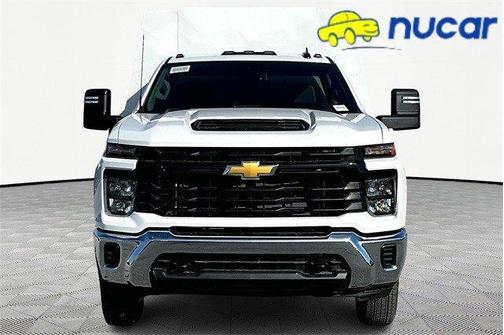 2025 Chevrolet Silverado 3500 WT