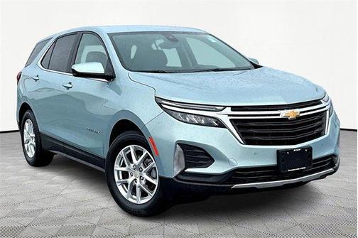 2022 Chevrolet Equinox 1LT