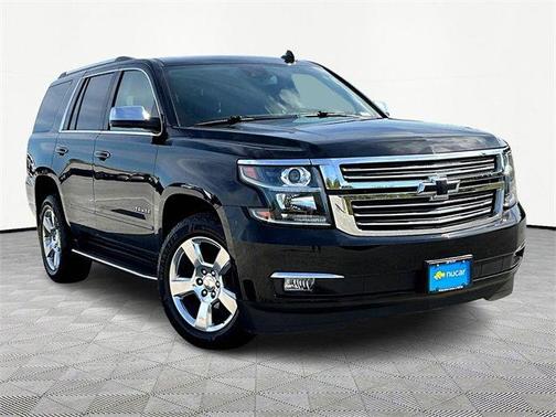 2020 Chevrolet Tahoe Premier