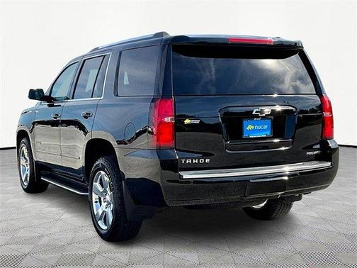 2020 Chevrolet Tahoe Premier