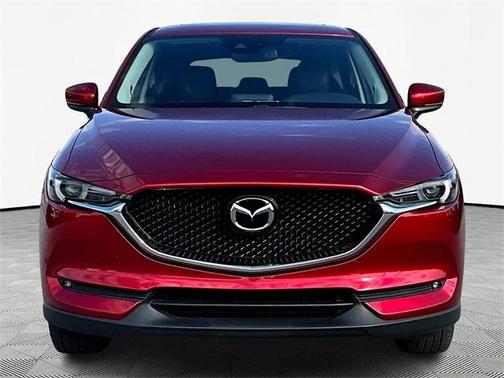 2020 Mazda CX-5 Grand Touring