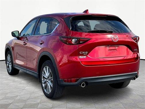 2020 Mazda CX-5 Grand Touring
