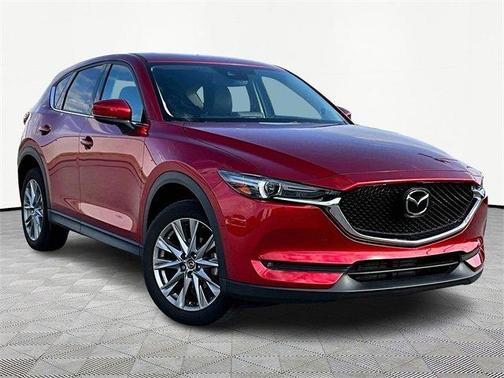 2020 Mazda CX-5 Grand Touring