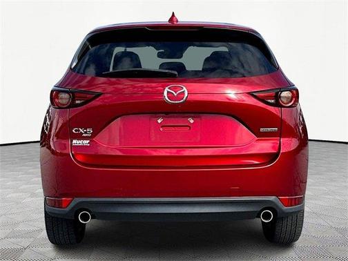 2020 Mazda CX-5 Grand Touring