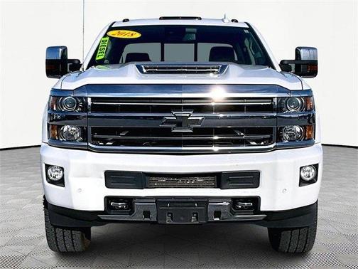 2018 Chevrolet Silverado 3500 High Country