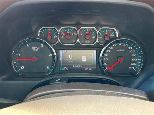 2018 Chevrolet Silverado 3500 High Country