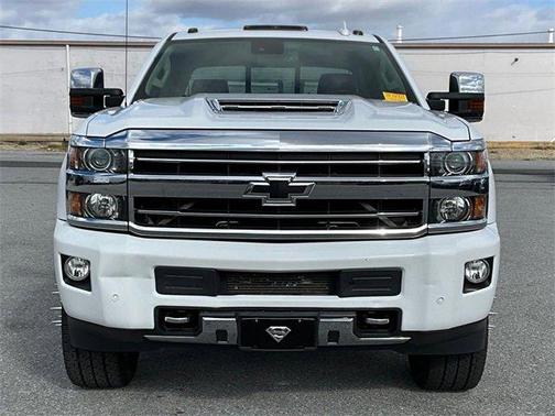 2018 Chevrolet Silverado 3500 High Country